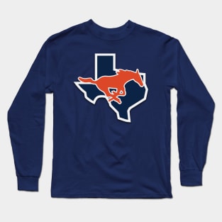 Peruna On Texas Long Sleeve T-Shirt